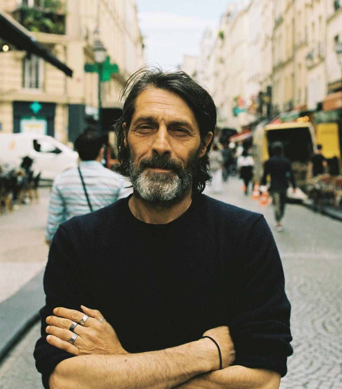photo EMMANUEL RUBIN